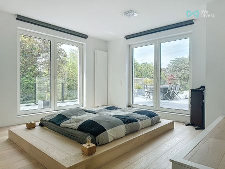 Penthouse met drie slaapkamers in Uccle - Photo 5