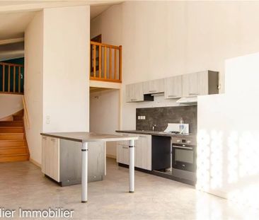 Location Appartement 3 pièces 59m² ST MARCELLIN 38160 - Photo 1