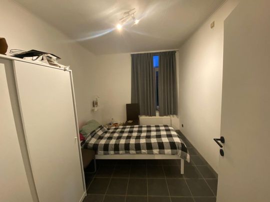 Gelijkvloers opgefrist appartement - Photo 1