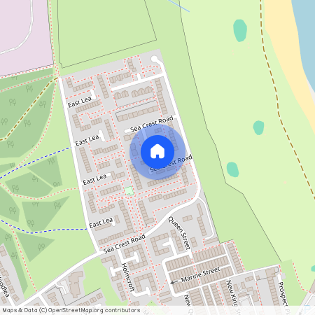 Sea Crest Road, Newbiggin-by-the-sea, NE64