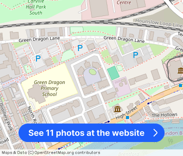 Turner House, Pump House Crescent, TW8 - Photo 1