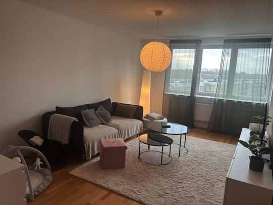 Malmö - 3rok - tillsv - 11.275kr/mån - Foto 1