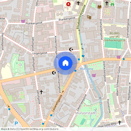 Josef Huber Gasse 8, 8020 Graz