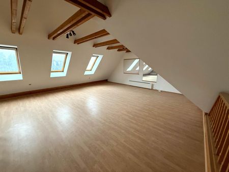 Große Galeriewohnung mit Balkon Bezirk Jakomini - Photo 4