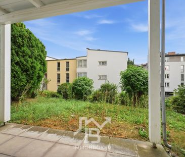 wunderschöne 2-Zimmer Gartenwohnung mit Tiefgarage im Keferfeld - Foto 5