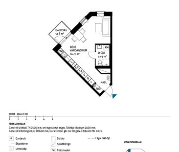 Tamarindvägen, Örebro - Photo 3