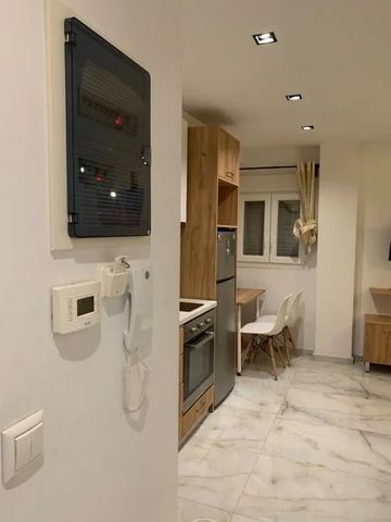 Studio/Γκαρσονιέρα για ενοικίαση Βαρδάρης - Δικαστήρια (Βαρδάρης - Λαχανόκηποι) - Photo 4