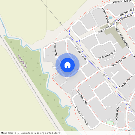 Blue Rock Drive, Berryfields, Aylesbury