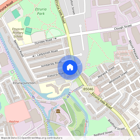 Etruria Vale Road, Stoke-On-Trent, Staffordshire, ST1