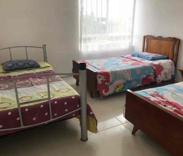 Casa amueblada de 2 niveles, en Fraccionamiento Libélulas. - Photo 5