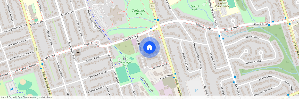 455 Trick Avenue, Oshawa