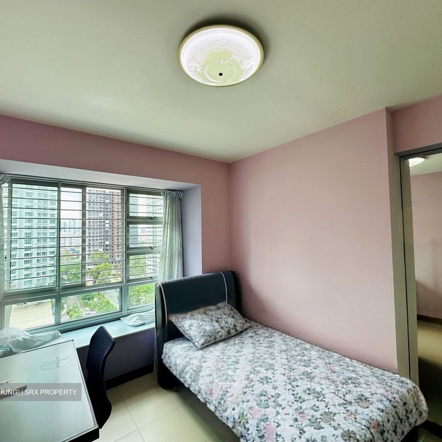 Blk 420 Casa Clementi (Clementi), HDB 4 Rooms - For Rent - Photo 1