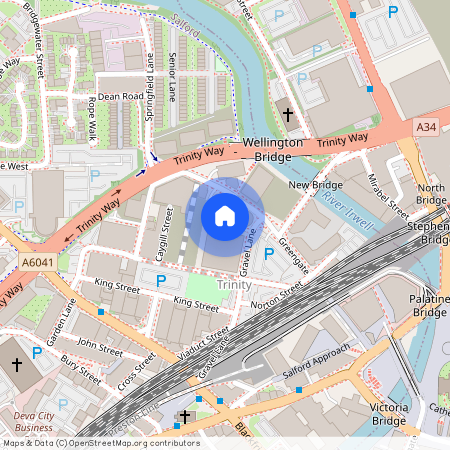 12 Bankside Boulevard, M3