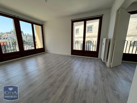 Location Appartement 2 pièces 54m² ALENCON 61000 - Photo 1