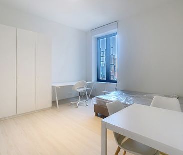 Nieuwbouw studio in het hartje van Leuven! - Foto 1