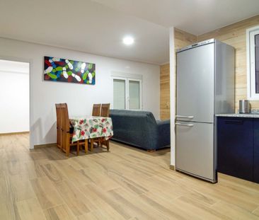 Completely renovated flat for rent in Mislata - Photo 1