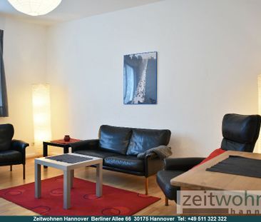 Kleefeld, Kantplatz, Eilenriede, 2 Zimmer Wohnung mit Balkon, Inter... - Photo 3