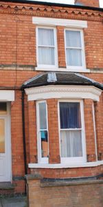 4 Leopold Street - 3 Double Bedrooms Loughborough - Photo 3