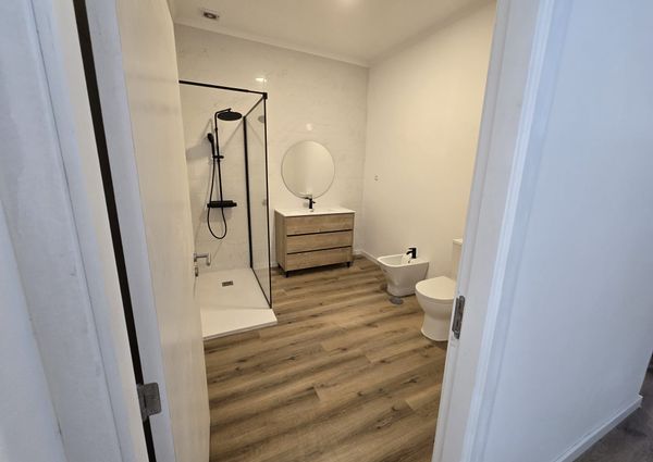 Apartamento T3 Duplex - Semi Mobilado e Equipado em Ílhavo