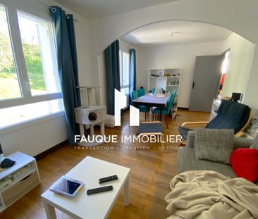 Location Appartement 4 pièces 69m² VALENCE 26000 - Photo 2