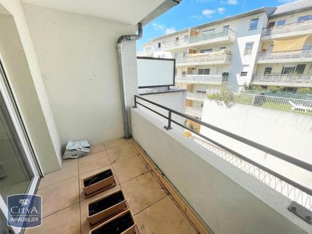 Location Appartement 1 pièce 38m² AVIGNON 84000 - Photo 5
