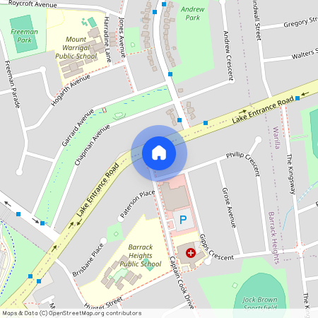 3 Captain Cook Drive, NSW 2528, Barrack Heights