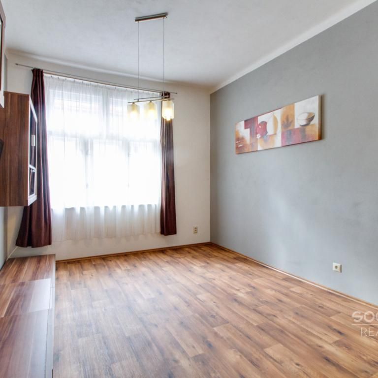 Pronájem bytu 2+kk 50 m2 - Fotografie 1
