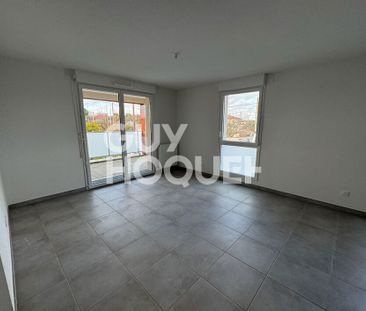 Appartement Castelginest 3 pièce(s) 64.86 m2 - Photo 2