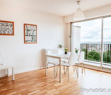 Logement à Paris, Location meublée - Photo 6