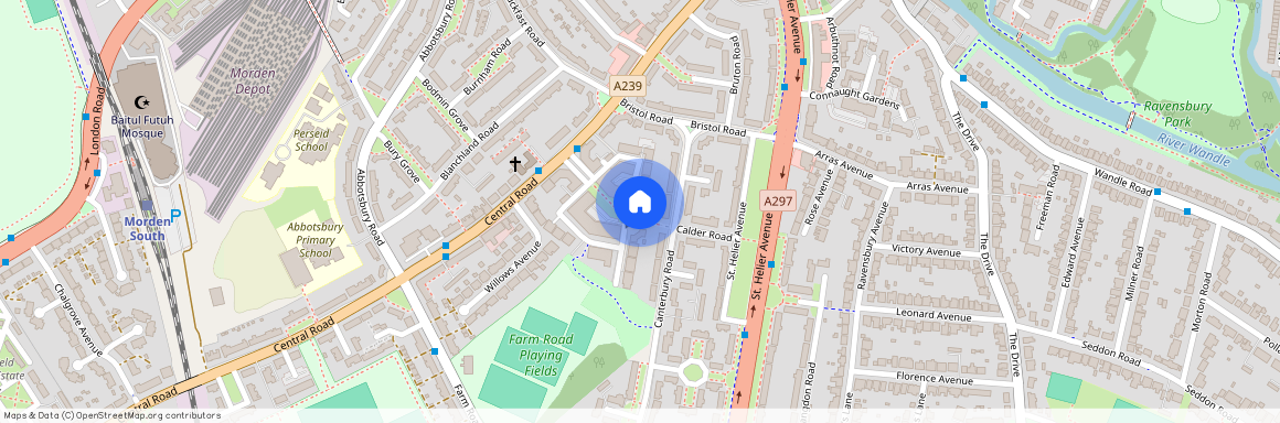 Schoolgate Drive, Morden, SM4