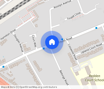 Squirrels Heath Road, Romford, RM3 - Photo 1