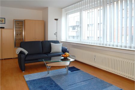 1.5 Zimmer in Düsseldorf - Photo 2