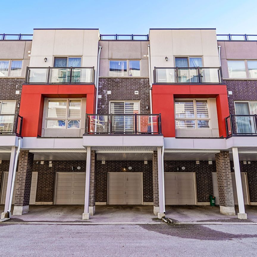 For Lease - 12 Adam Sellers Street, Markham, Ontario - Photo 1