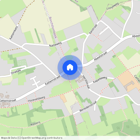 Abeelstraat 109, 1761, Roosdaal