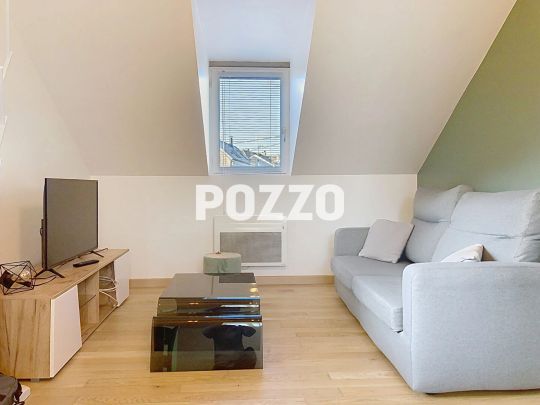 Appartement Honfleur 2 pièce(s) 24.60 m2 - Photo 1