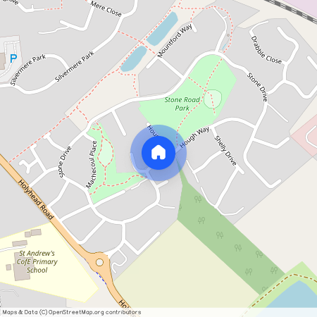 Hough Way, Shifnal, TF11 9PF