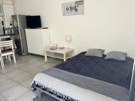 Location Appartement 1 pièce Meublé 26m² PALAVAS LES FLOTS 34250 - Photo 3