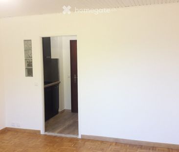 Studio 27 m2 à louer à Arzier, 3 min. de la gare, 990.-- - Foto 3