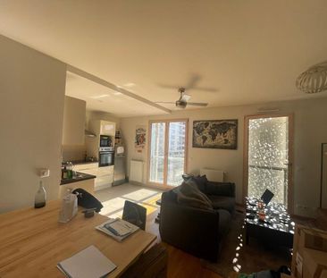 Location Appartement 2 pièces 49m² VILLEURBANNE 69100 - Photo 3