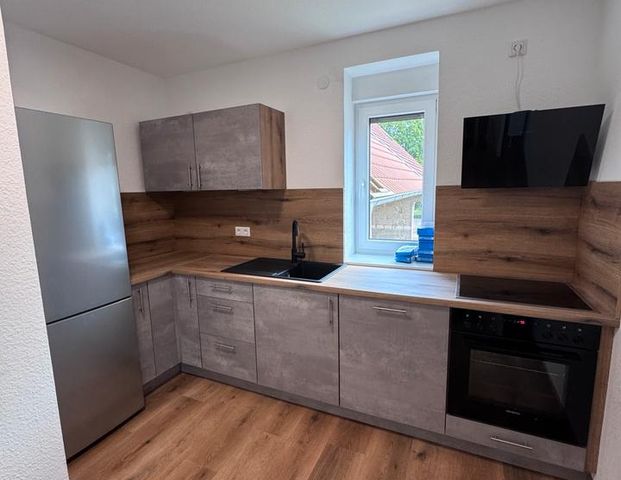 Erstbezug nach Sanierung - 4 Moderne Wohnungen in Ober Kinzig - Photo 1