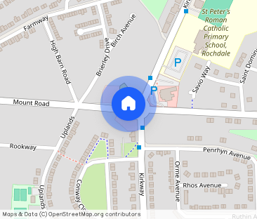 Kirkway, Alkrington, Manchester - Photo 1