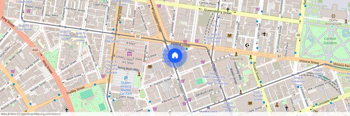 6102/500 Elizabeth Street, Melbourne