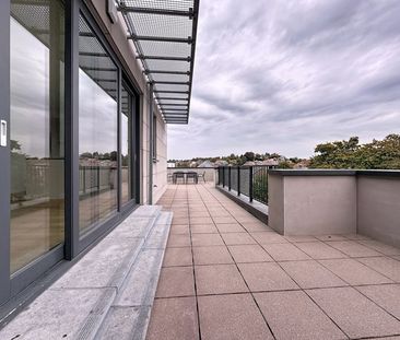 Penthouse te huur in Uccle - Foto 4