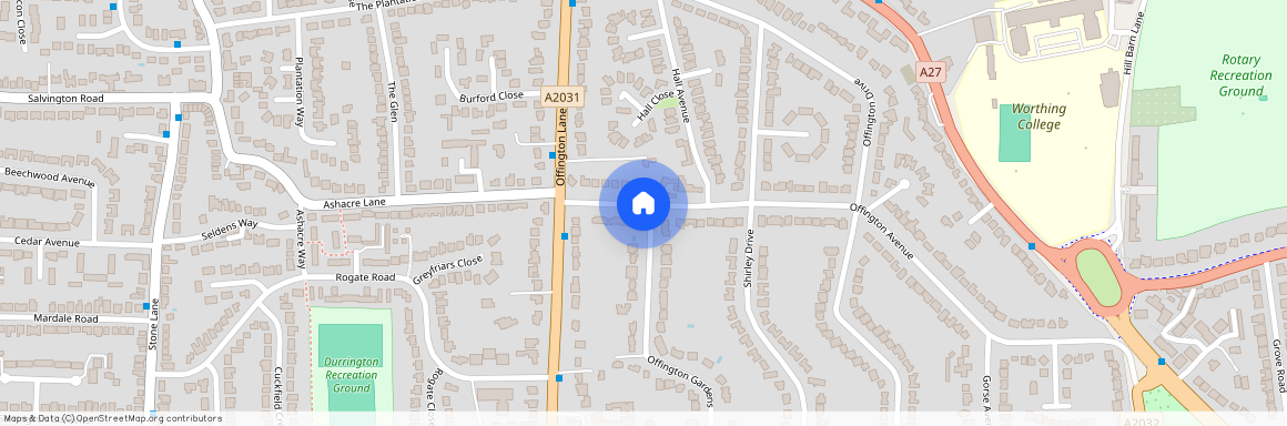 97 Offington Avenue, Worthing, West Sussex, BN14