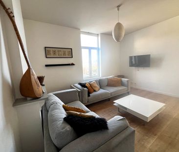 Ruim appartement in centrum Kortrijk - Foto 3