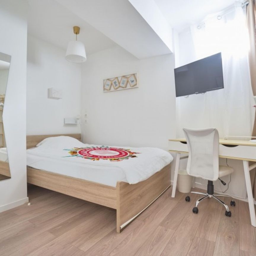 G.POMPIDOU O Roommate 5 Bedrooms at Lille - La Madeleine - Photo 1