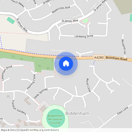 Bromham Road, Bedford MK40