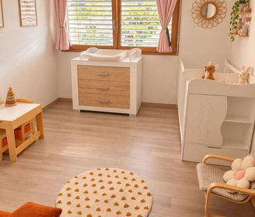 4.5 Zimmer, 100 m², 3. Stock - Foto 3
