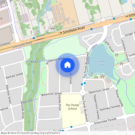 6 Muscari Street, NSW 2769, The Ponds