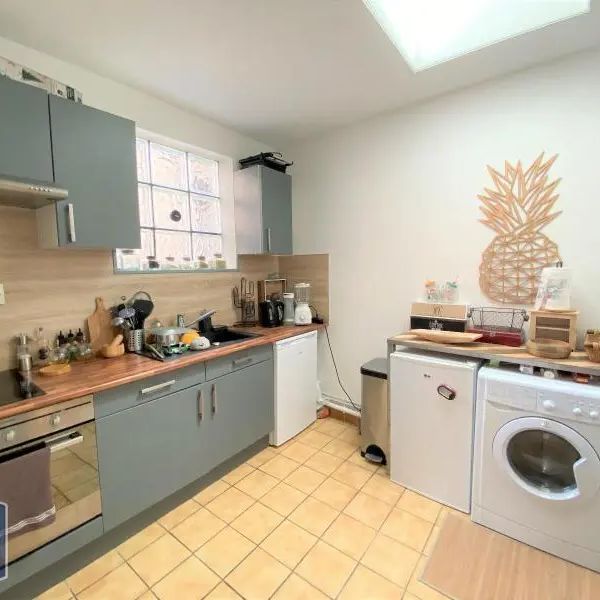Appartement à louer 1 pièce 32.9m² - Photo 1